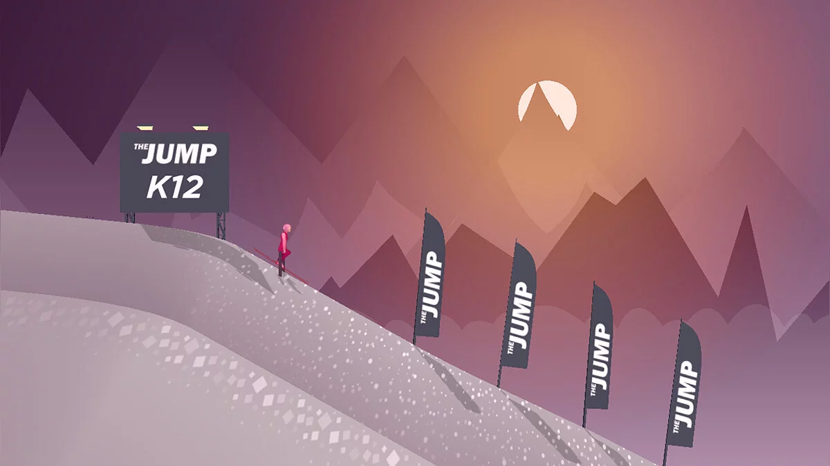 Скриншоты из Jump 2016