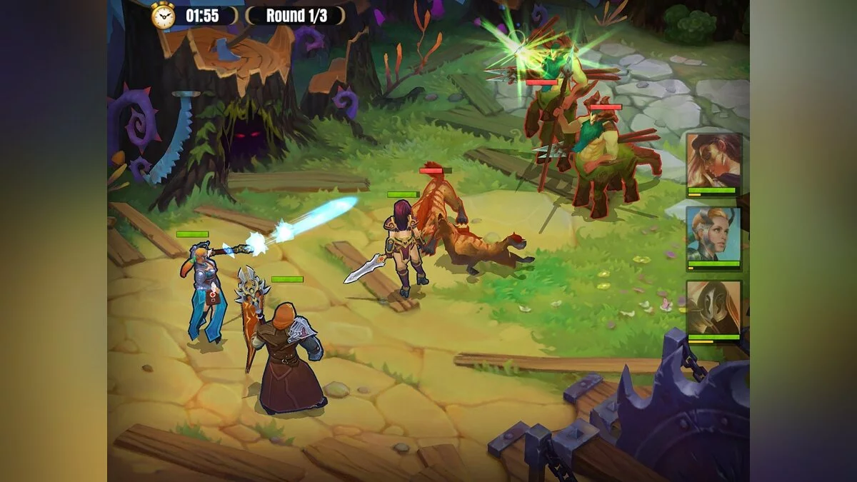 Скриншоты из Juggernaut Wars