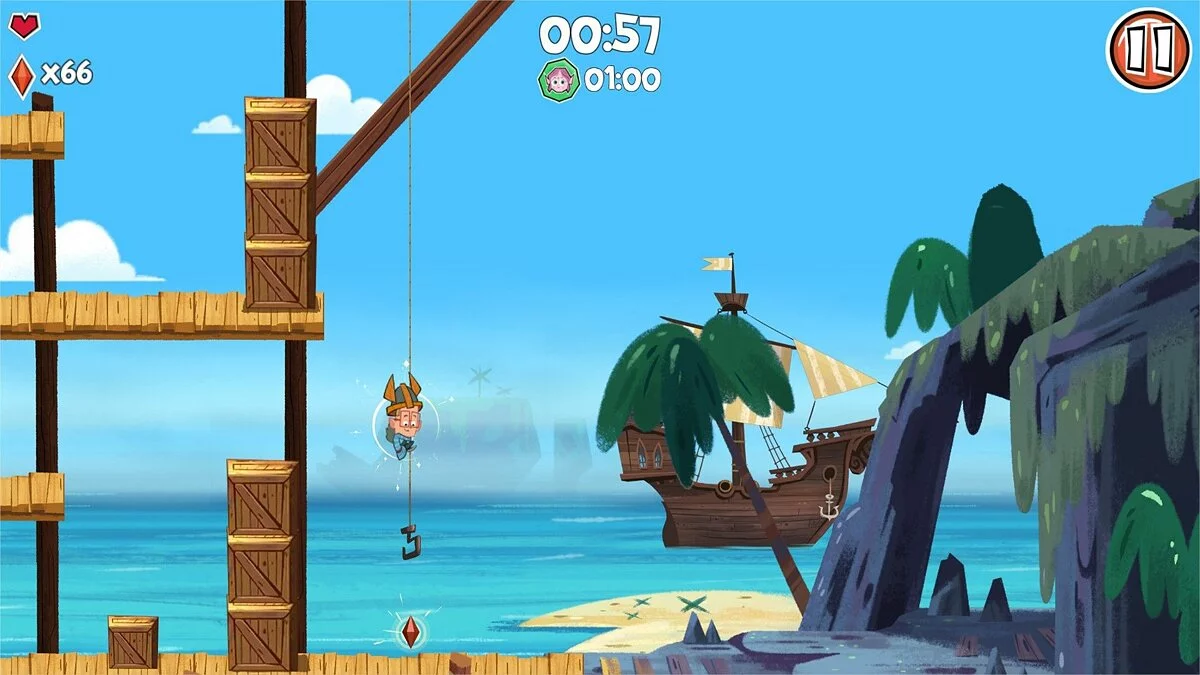 Скриншоты из Marcus Level