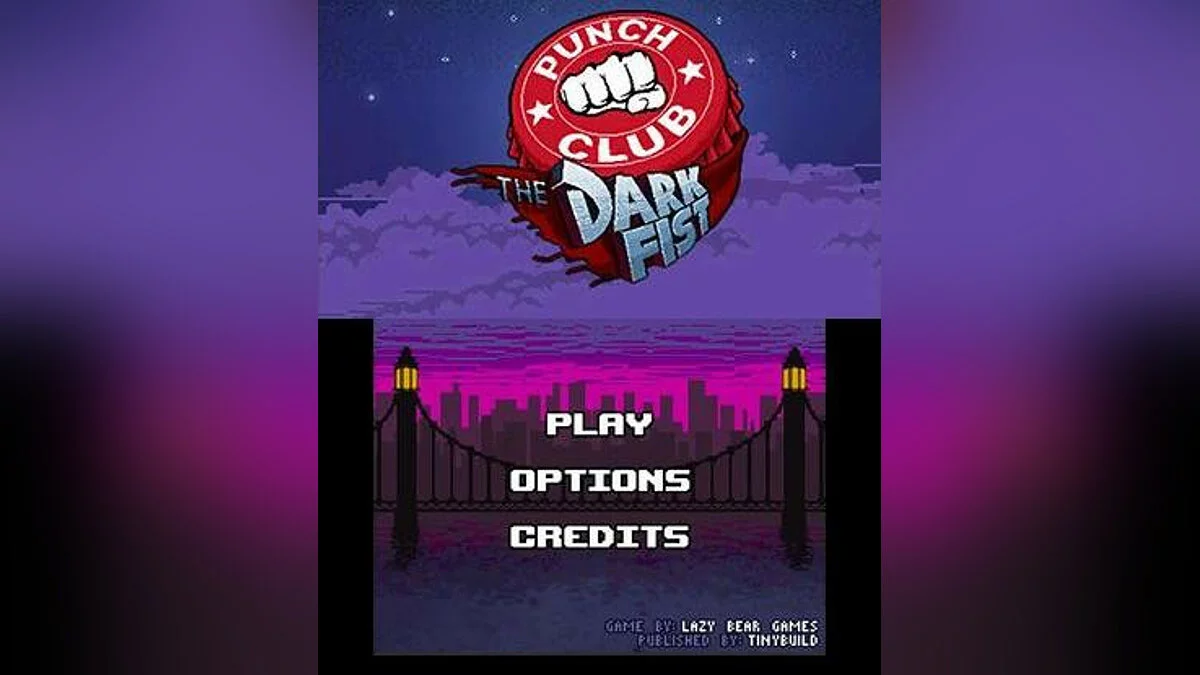 Скриншоты из Punch Club / Картинка 10