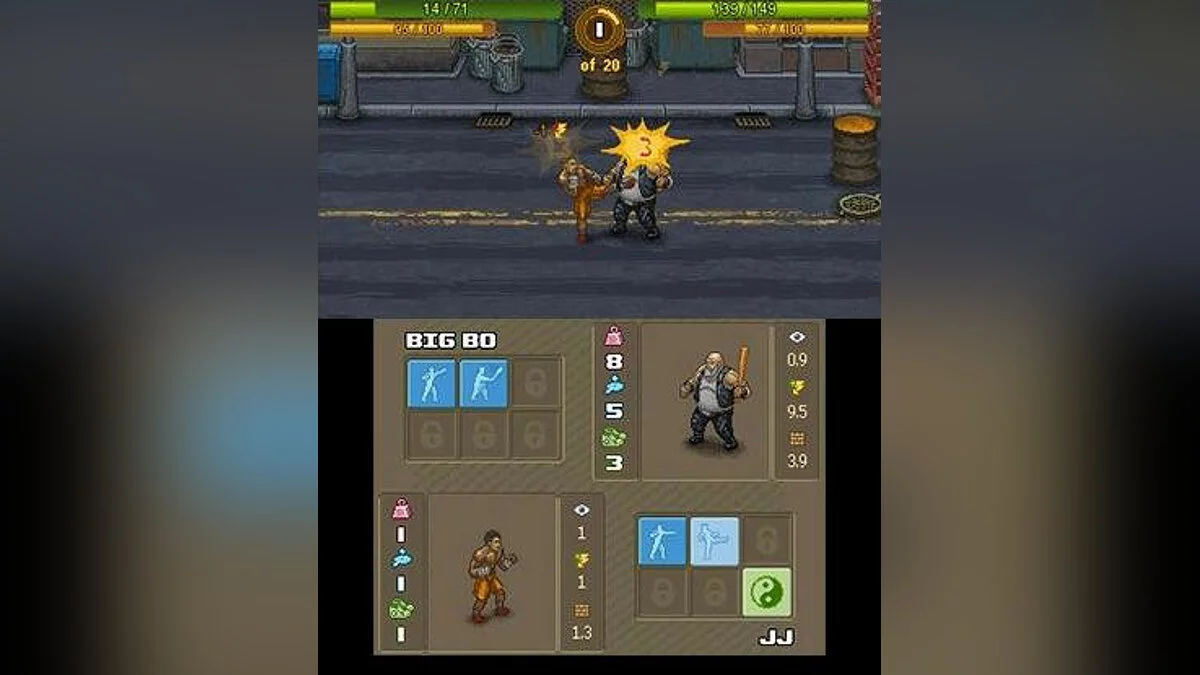 Скриншоты из Punch Club / Картинка 12