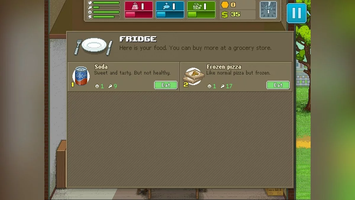 Скриншоты из Punch Club / Картинка 15