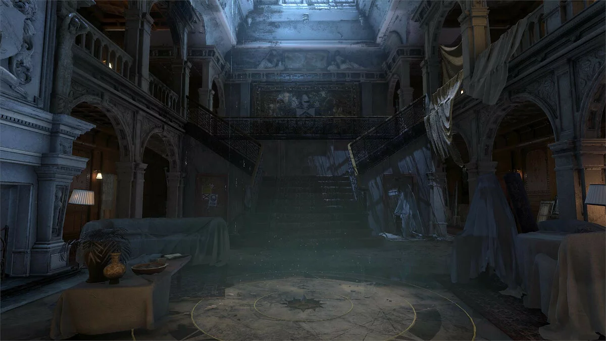 Скриншоты из Rise of the Tomb Raider / Картинка 6