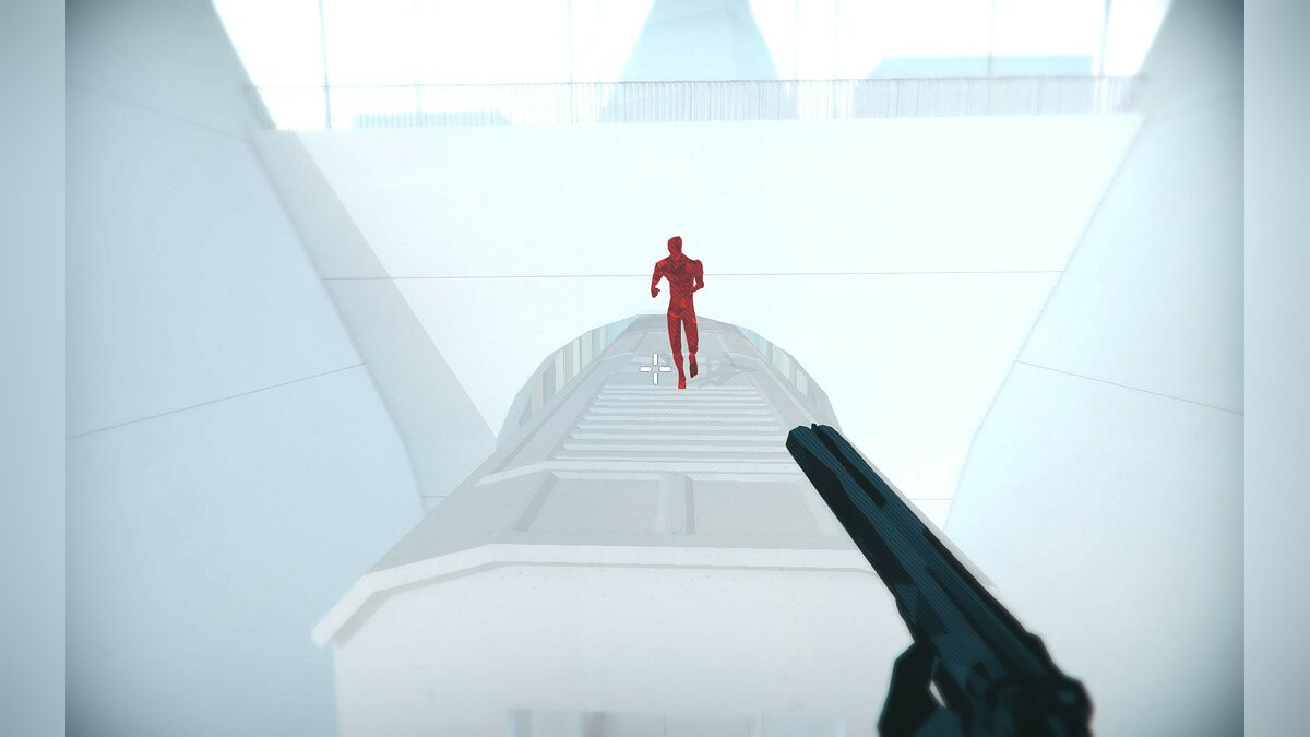 SUPERHOT черный экран