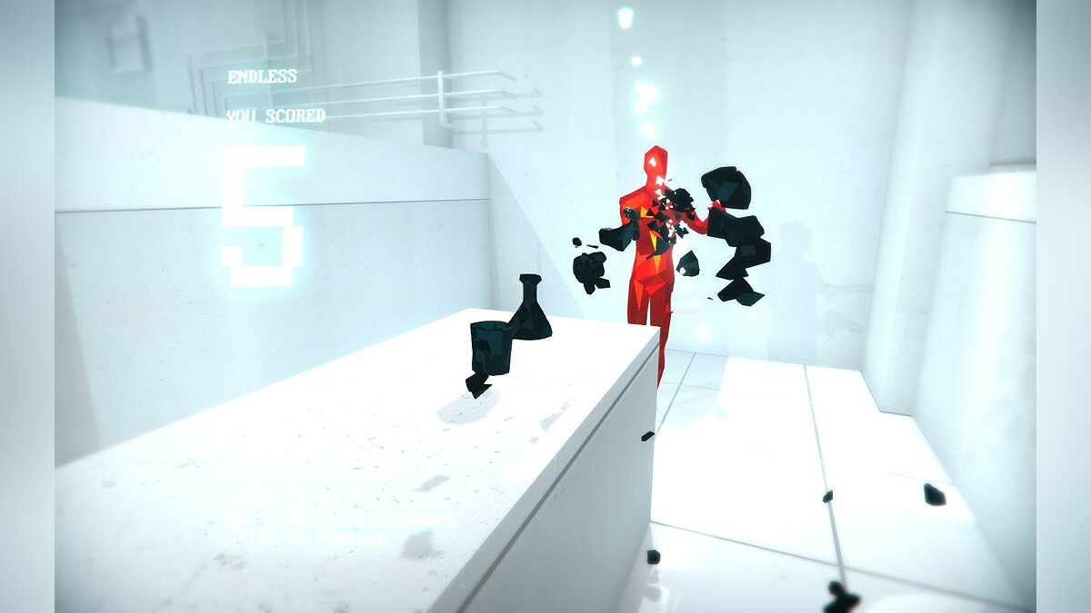 Драйверы для SUPERHOT