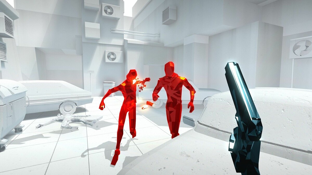 SUPERHOT - что это за игра, трейлер, системные требования, отзывы и оценки,  цены и скидки, гайды и прохождение, похожие игры