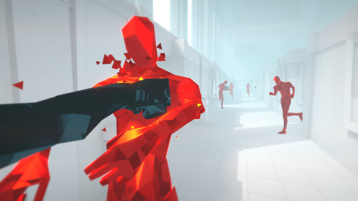 SUPERHOT - что это за игра, трейлер, системные требования, отзывы и оценки,  цены и скидки, гайды и прохождение, похожие игры