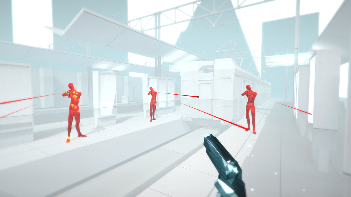 SUPERHOT VR - что это за игра, трейлер, системные требования, отзывы и  оценки, цены и скидки, гайды и прохождение, похожие игры