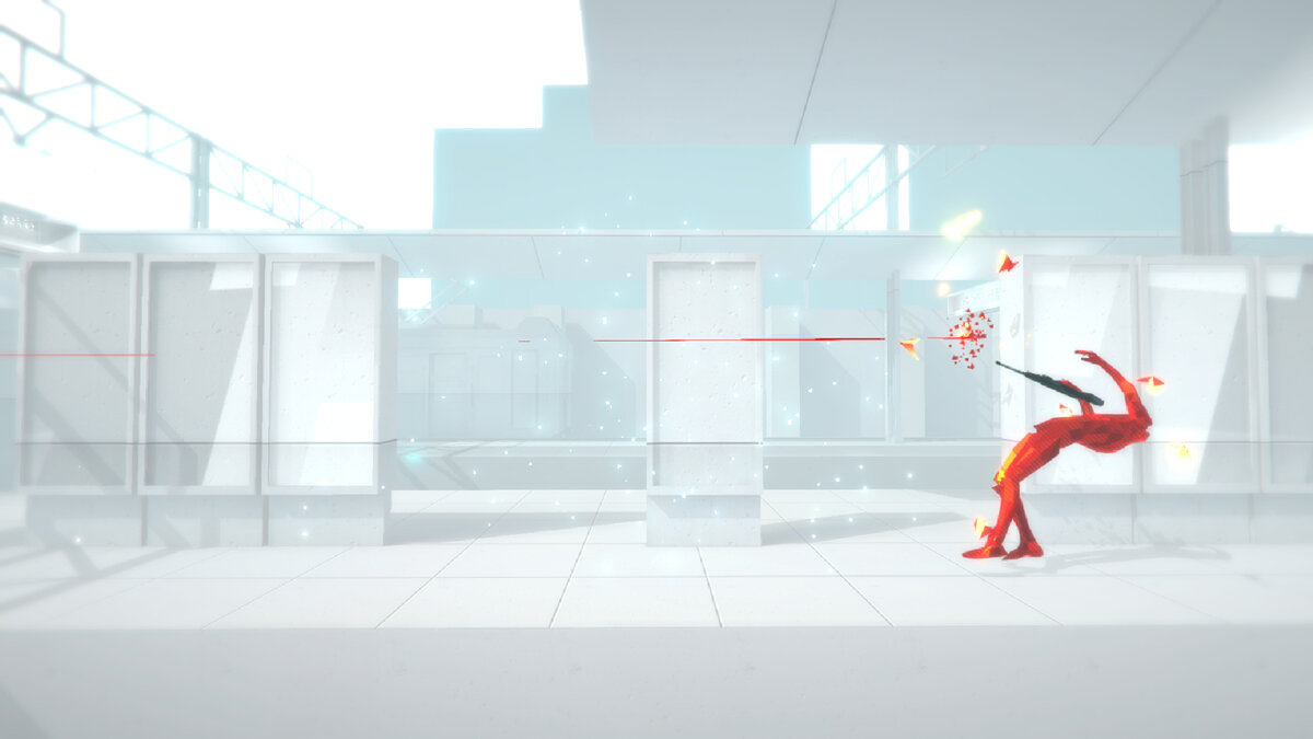 SUPERHOT - что это за игра, трейлер, системные требования, отзывы и оценки,  цены и скидки, гайды и прохождение, похожие игры