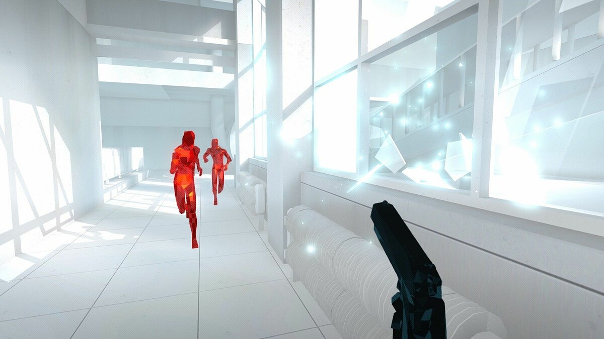 SUPERHOT VR - что это за игра, трейлер, системные требования, отзывы и  оценки, цены и скидки, гайды и прохождение, похожие игры