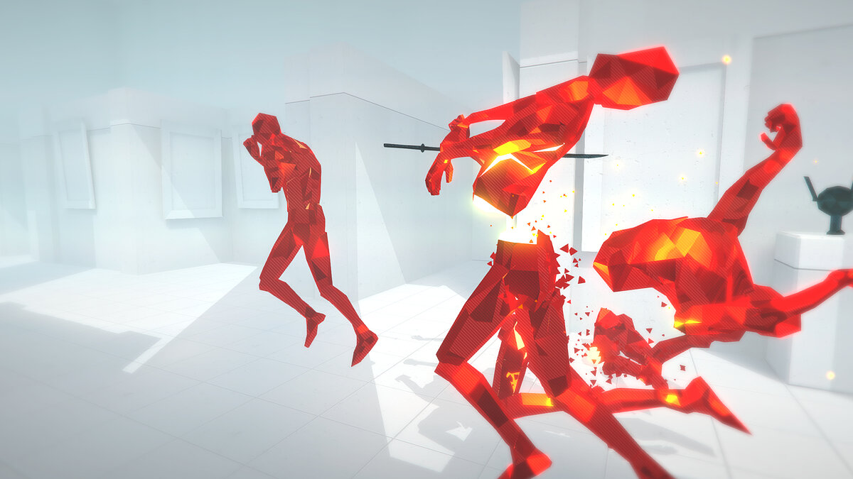 SUPERHOT VR - что это за игра, трейлер, системные требования, отзывы и  оценки, цены и скидки, гайды и прохождение, похожие игры