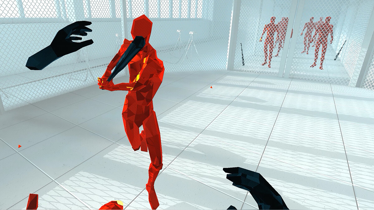 Superhot vr steam фото 107