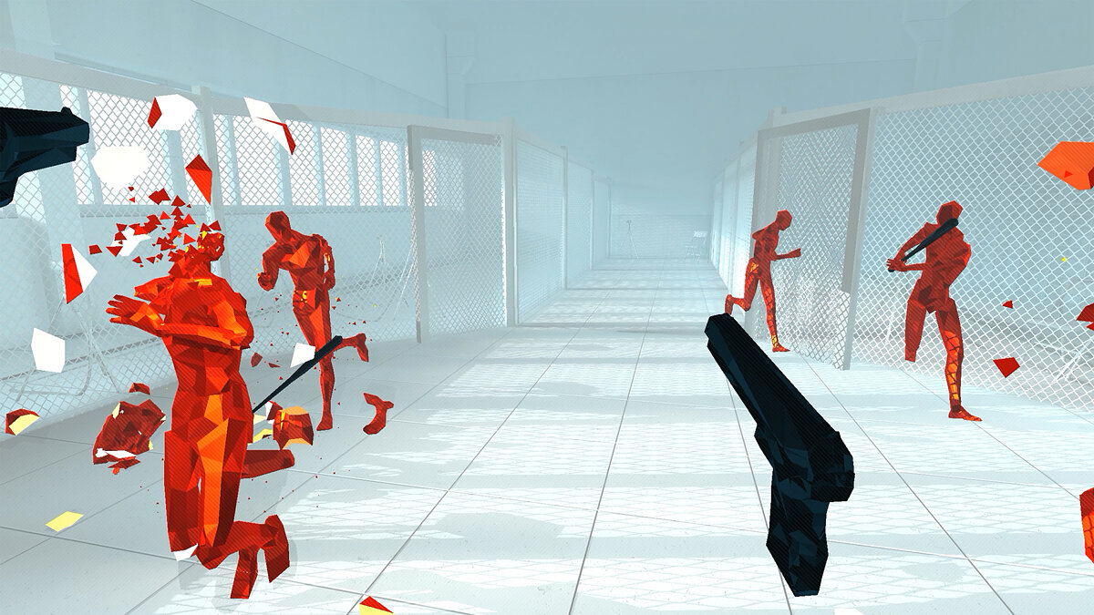 Superhot vr steam фото 51