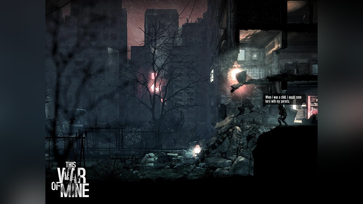 This War of Mine: The Little Ones - что это за игра, трейлер, системные  требования, отзывы и оценки, цены и скидки, гайды и прохождение, похожие  игры