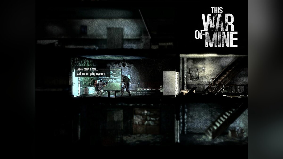 This War of Mine: The Little Ones - что это за игра, трейлер, системные  требования, отзывы и оценки, цены и скидки, гайды и прохождение, похожие  игры