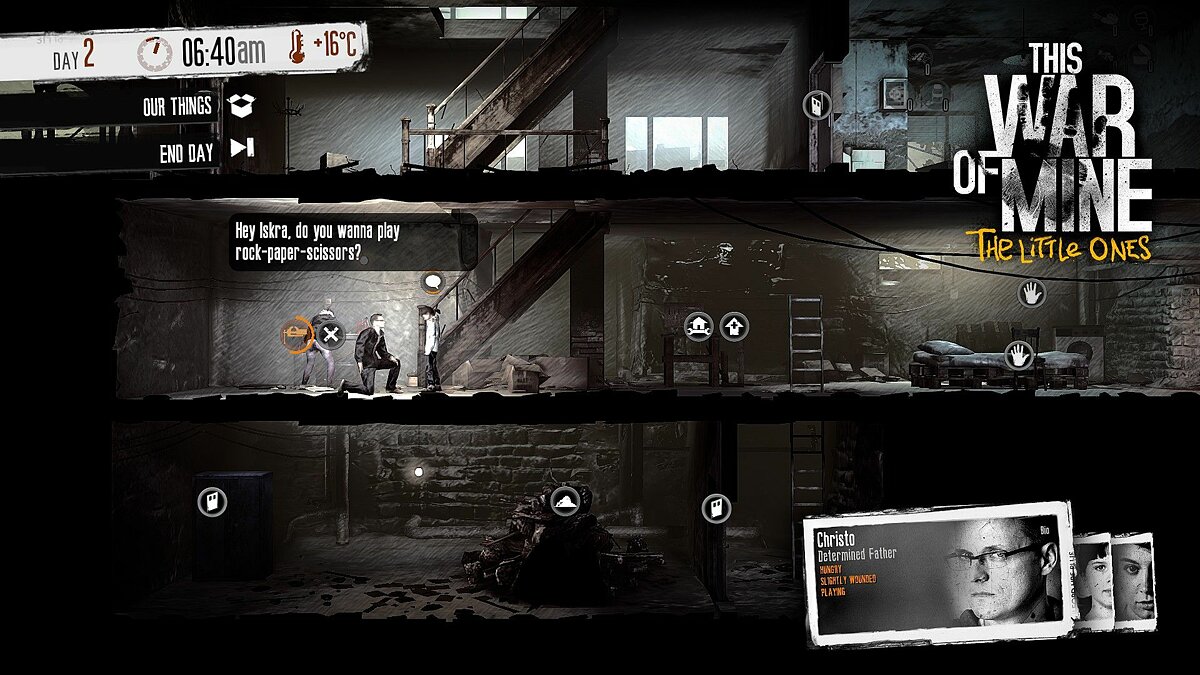 моды для this war of mine steam фото 91