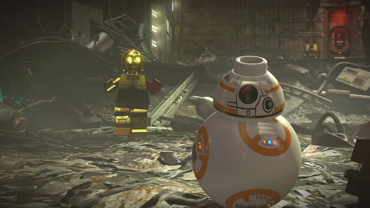 LEGO Star Wars: The Force Awakens - что это за игра, трейлер, системные  требования, отзывы и оценки, цены и скидки, гайды и прохождение, похожие  игры