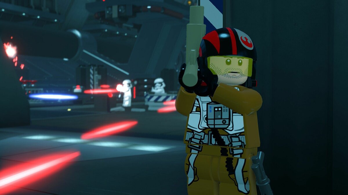 LEGO Star Wars: The Force Awakens - что это за игра, трейлер, системные  требования, отзывы и оценки, цены и скидки, гайды и прохождение, похожие  игры