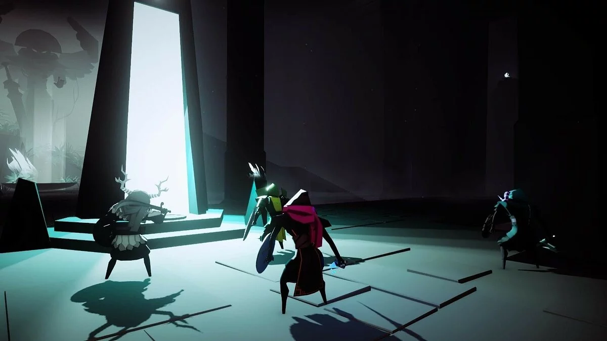 Скриншоты из Necropolis