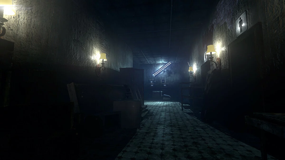 Скриншоты из Nothing Ever Remains Obscure