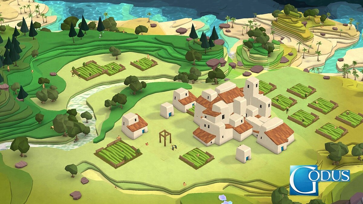 Godus Wars - что это за игра, когда выйдет, трейлер и видео, системные  требования, картинки, цена, похожие игры