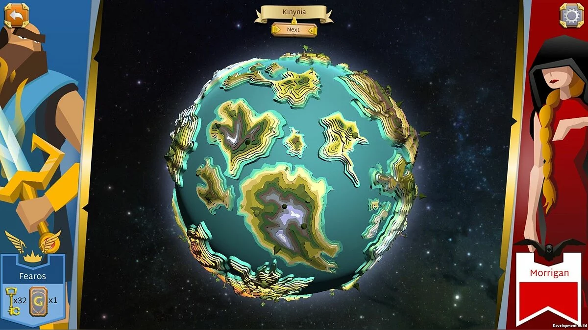 Скриншоты из Godus Wars