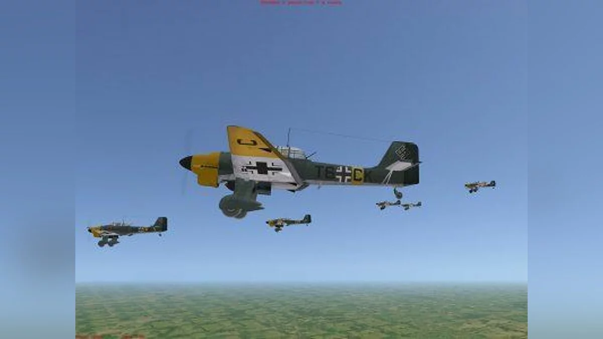 Скриншоты из Air Battle