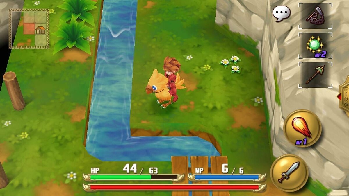 Adventures of Mana - что это за игра, трейлер, системные требования, отзывы  и оценки, цены и скидки, гайды и прохождение, похожие игры