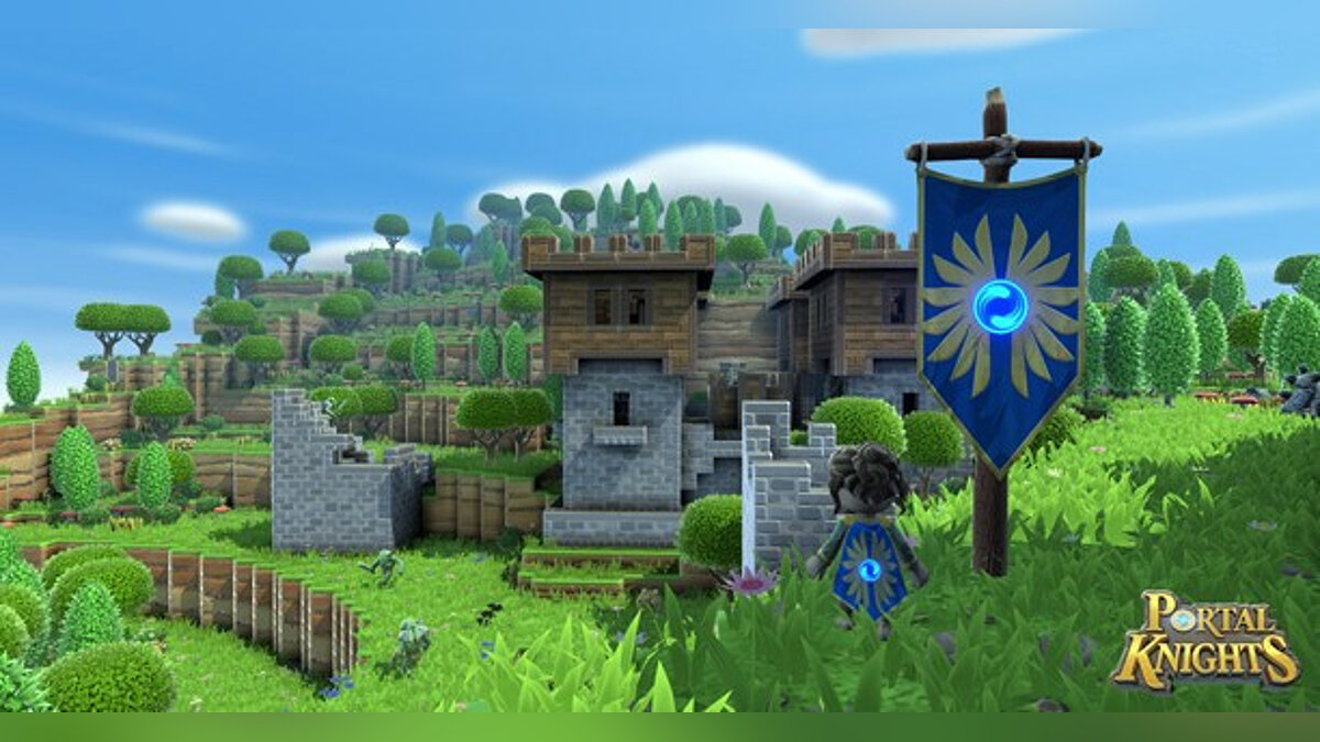 Portal Knights тормозит. Низкий FPS