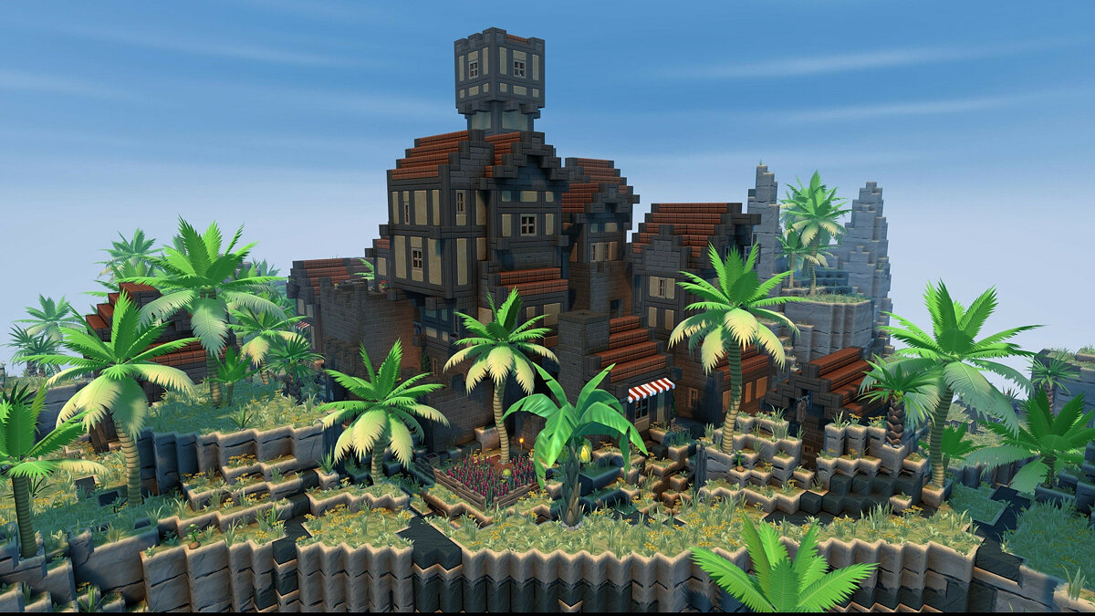 Драйверы для Portal Knights