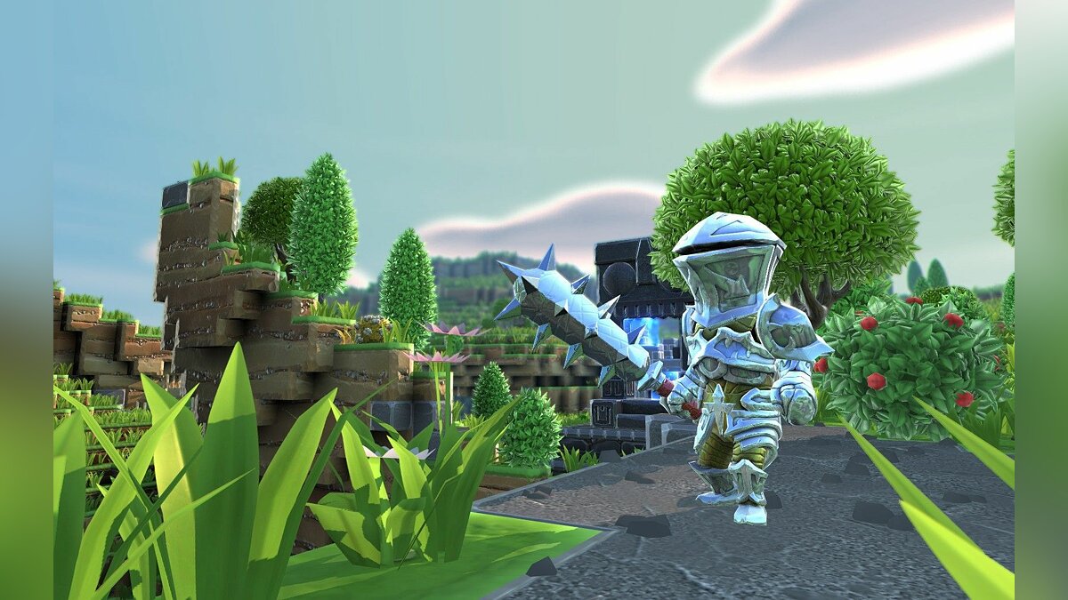 Скачанная с торрента Portal Knights не работает