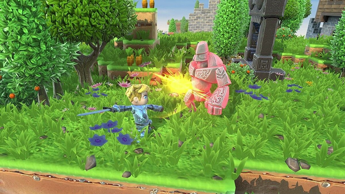 скачать игру portal knights 2 фото 29