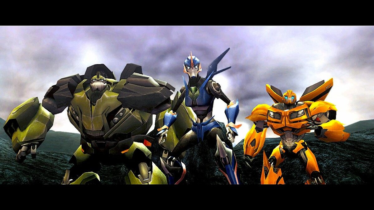 Transformers Prime - что это за игра, трейлер, системные требования, отзывы  и оценки, цены и скидки, гайды и прохождение, похожие игры