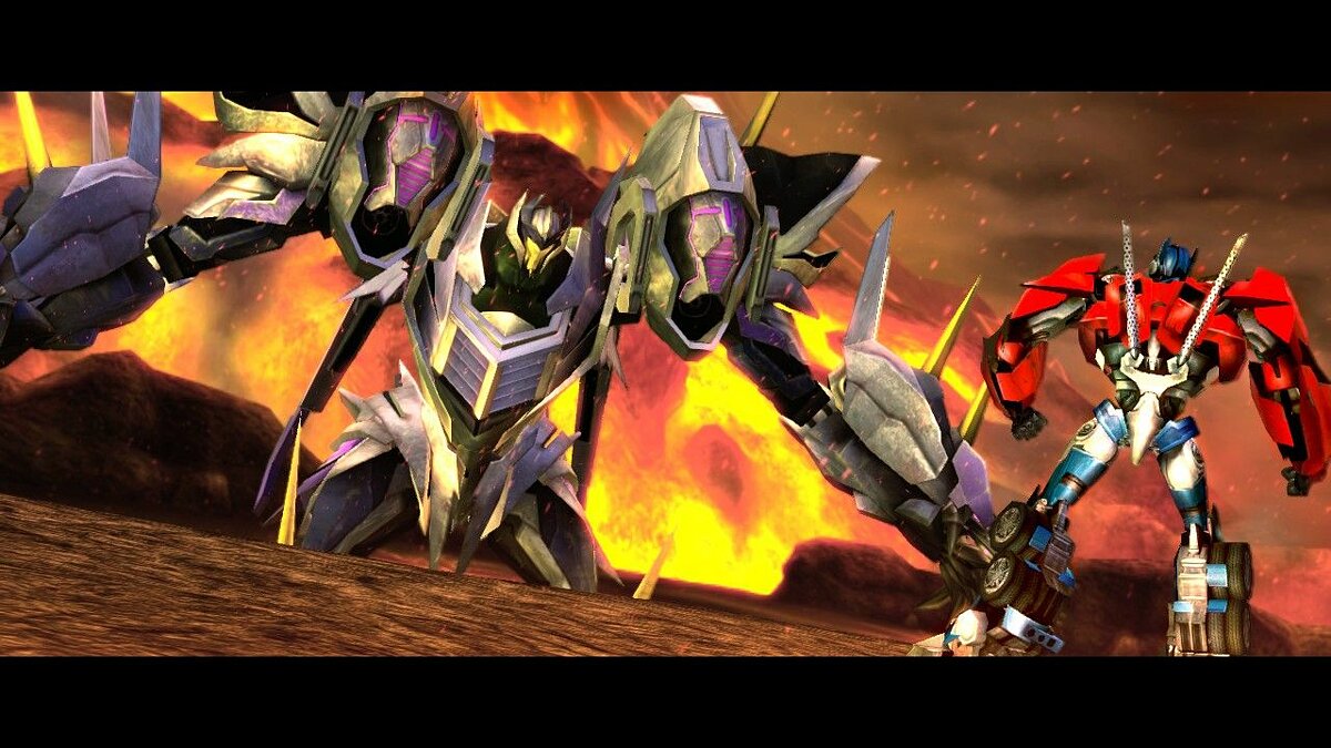 Transformers Prime - что это за игра, трейлер, системные требования, отзывы  и оценки, цены и скидки, гайды и прохождение, похожие игры