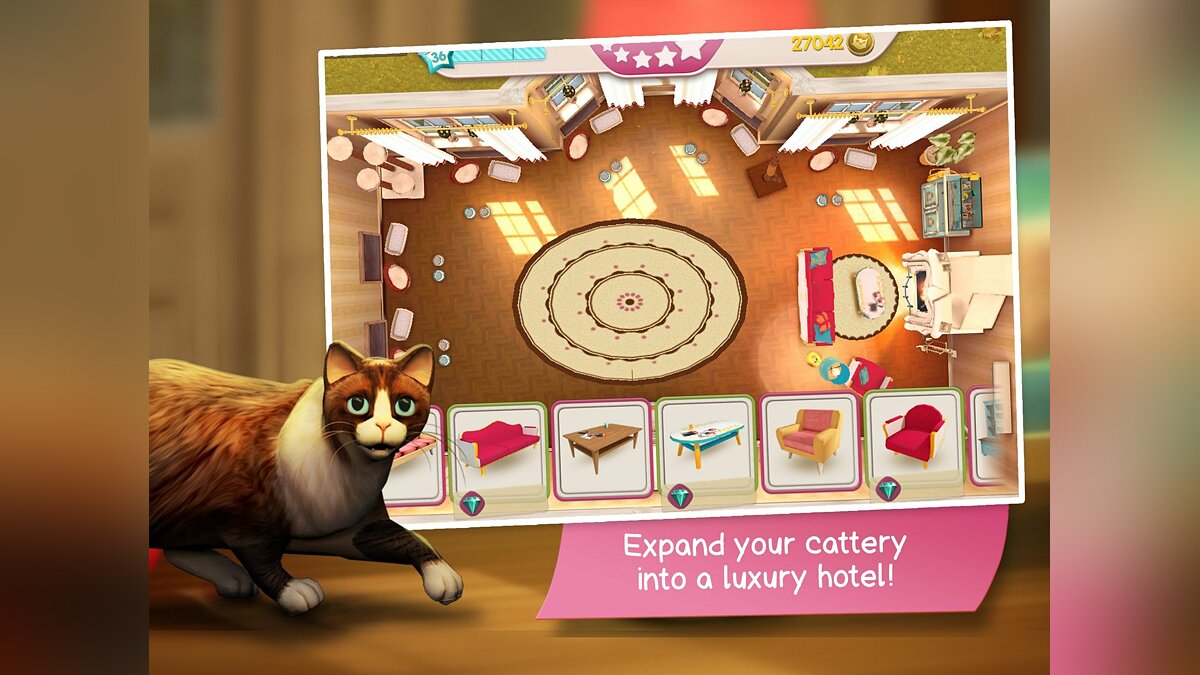 Cat Hotel - что это за игра, трейлер, системные требования, отзывы и  оценки, цены и скидки, гайды и прохождение, похожие игры CatHotel