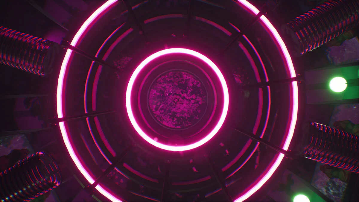 Скриншоты из Project Elea