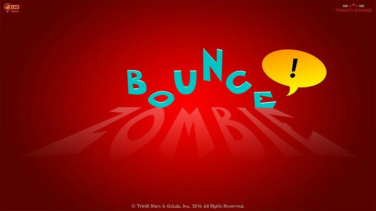 Скриншоты из Bounce zombie
