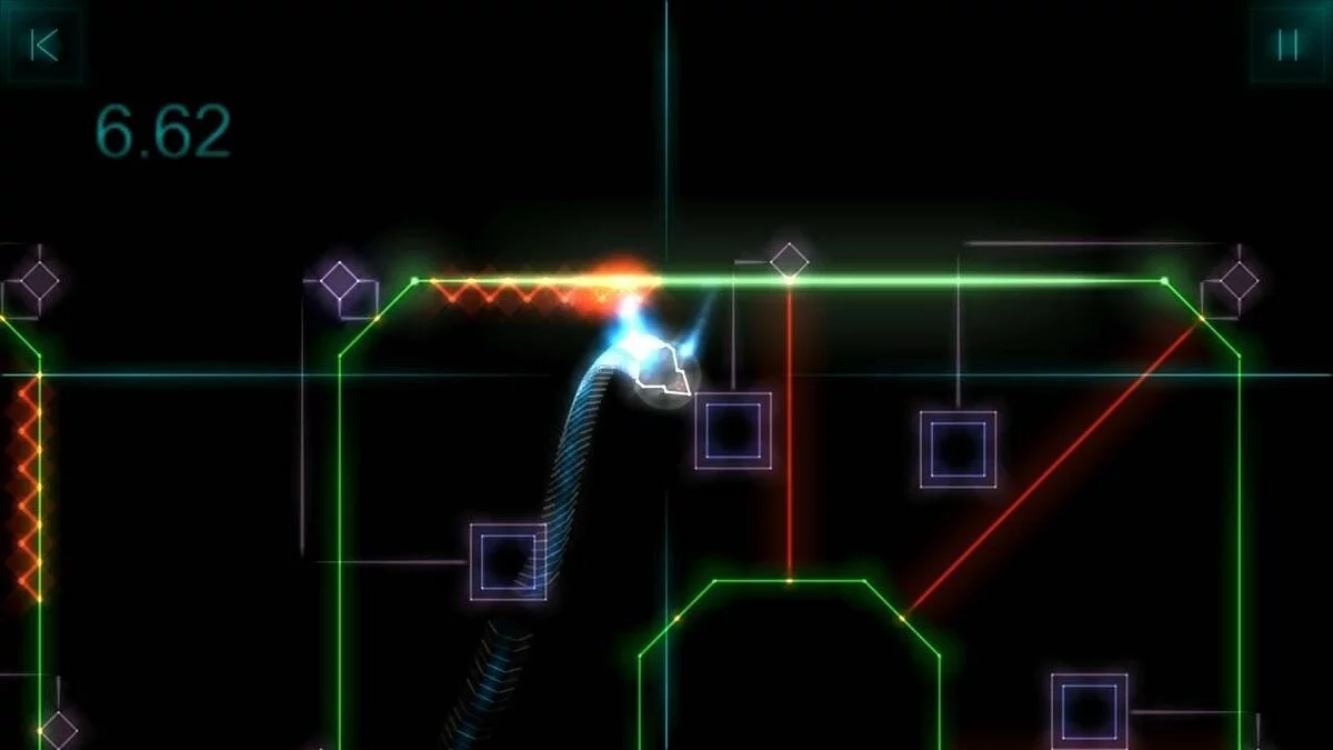 Скриншоты из Retro Rat Race