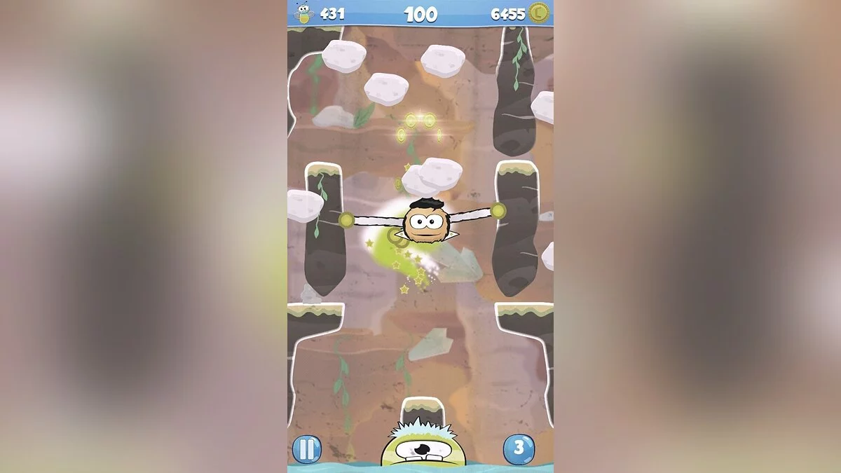 Скриншоты из Clumzee: Endless Climb