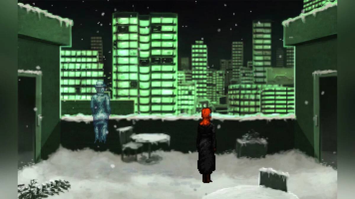 Скриншоты из Blackwell Epiphany