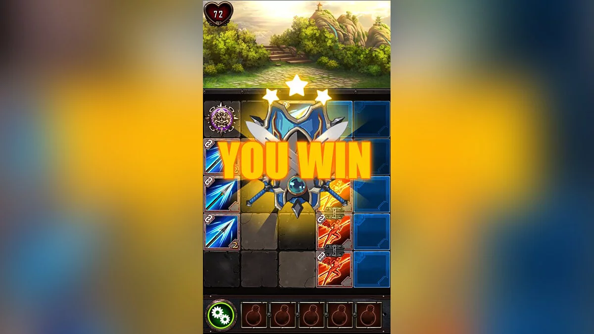 Скриншоты из Super Awesome RPG