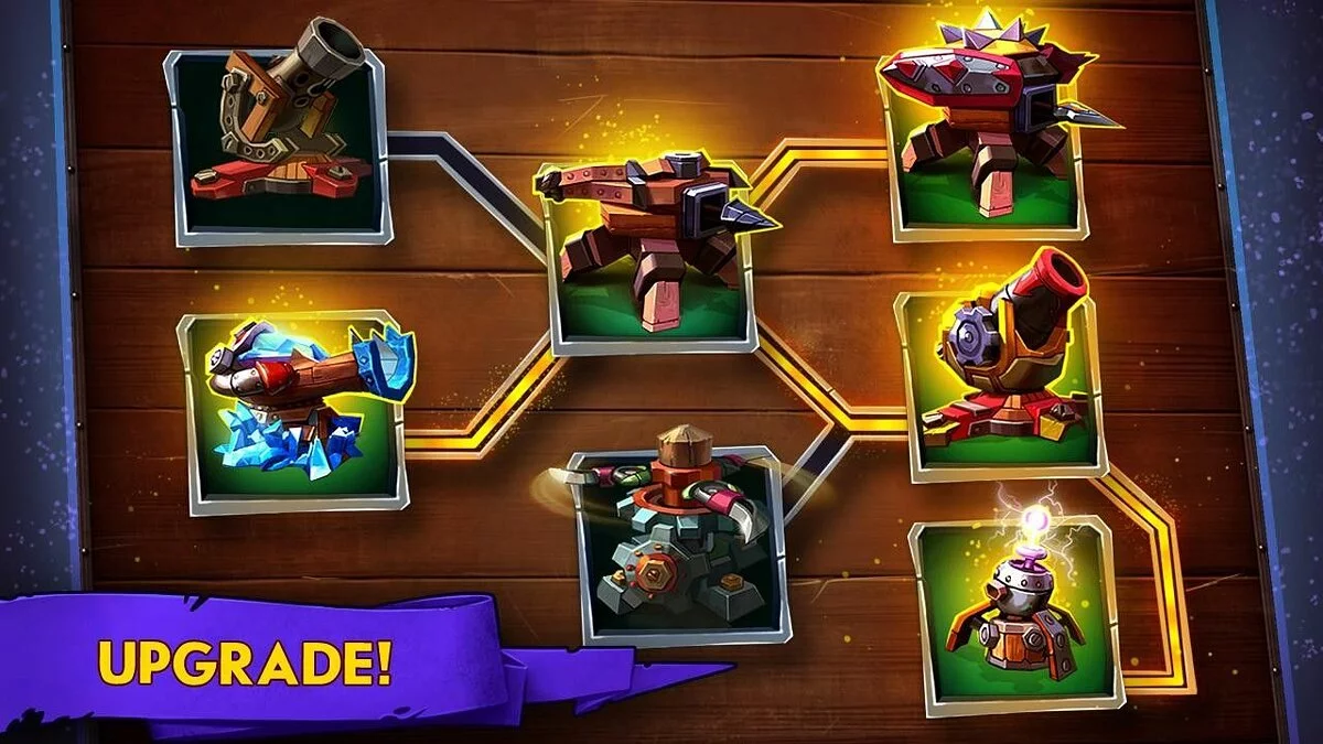 Скриншоты из Goblin Defenders 2