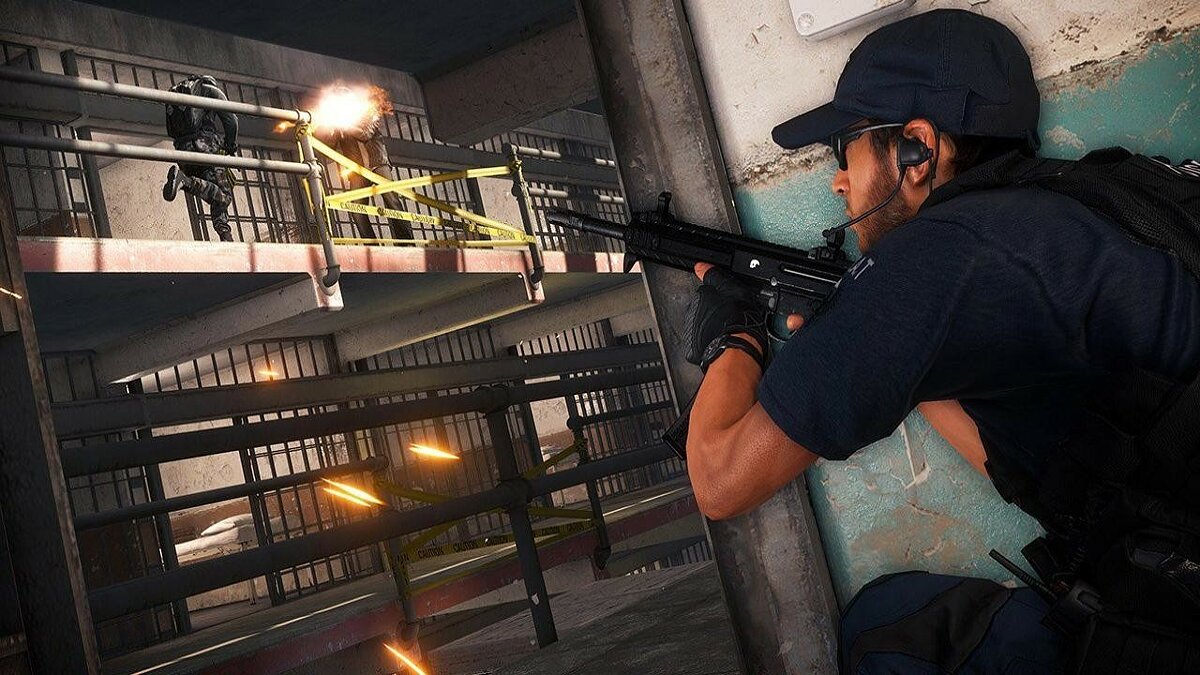 игра бателфилд hardline фото 99