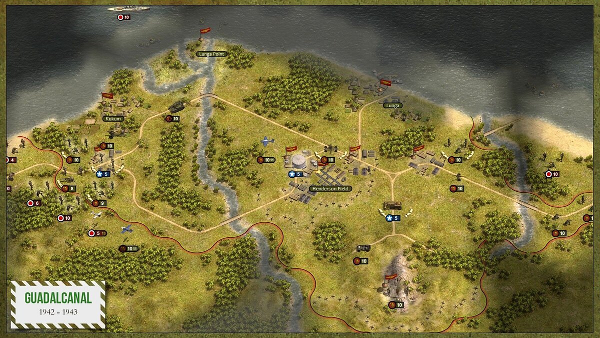 Order of battle world war 2 steam фото 63