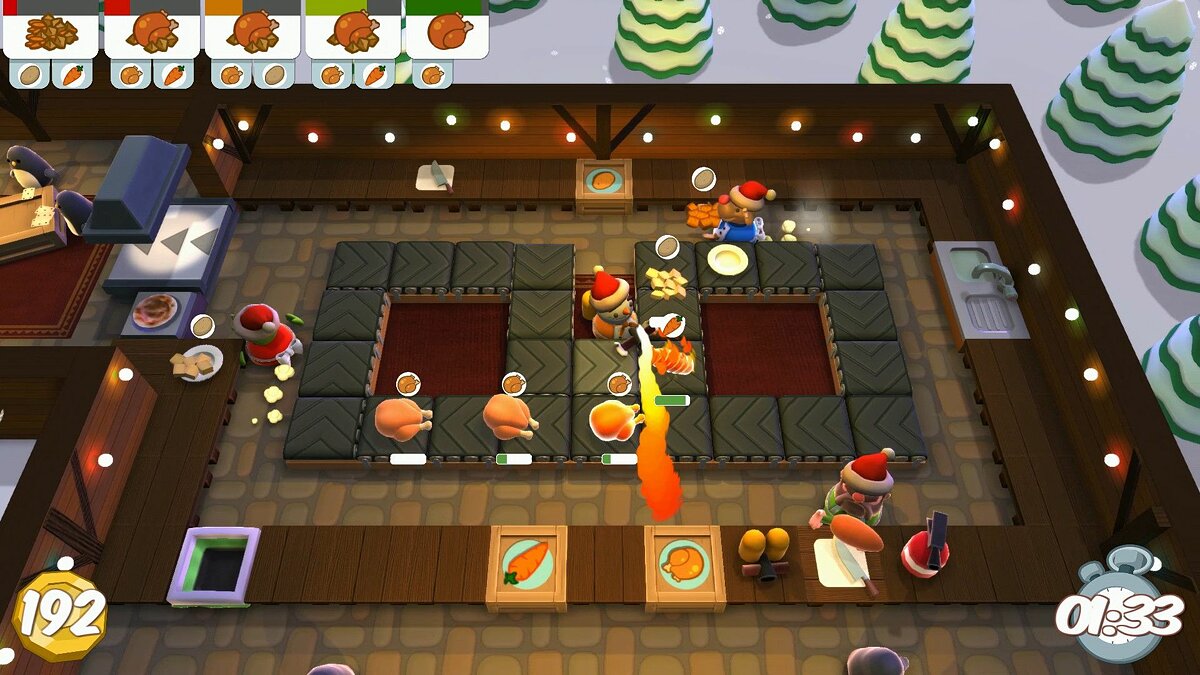 игры по типу overcooked (99) фото