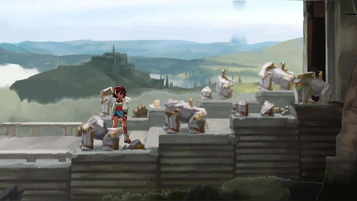 Скриншоты из Indivisible