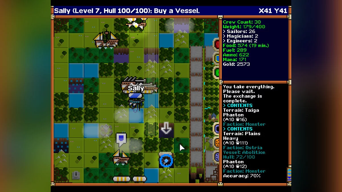Скриншоты из Airship Asunder