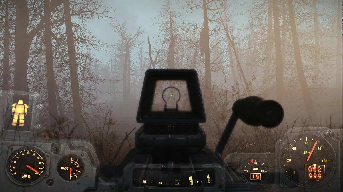 Скриншоты из Fallout 4 / Картинка 25