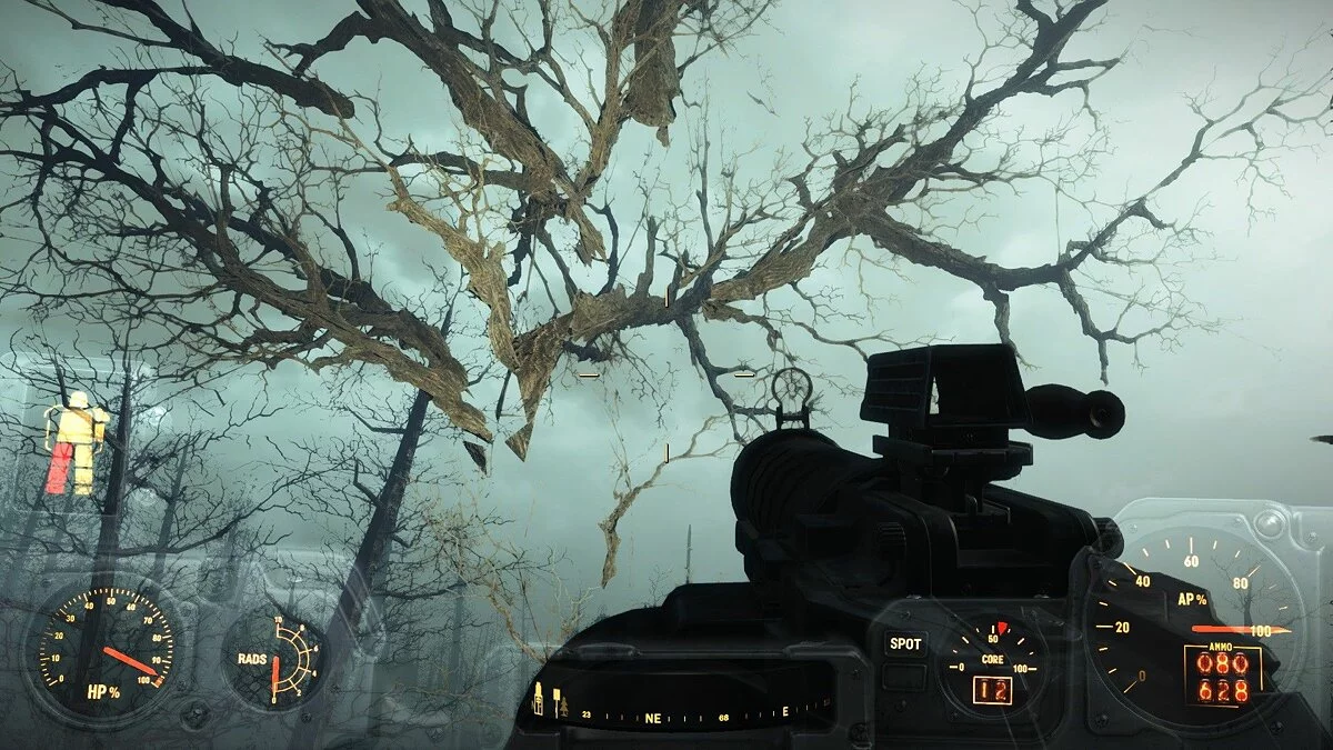 Скриншоты из Fallout 4 / Картинка 37