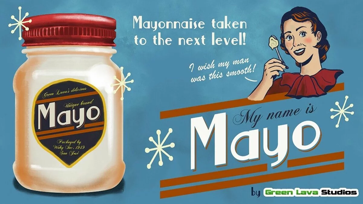 Скриншоты из My Name is Mayo